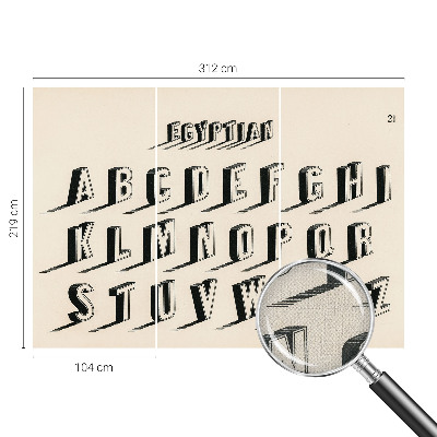 Papel de parede autocolante para sala vibe vintage