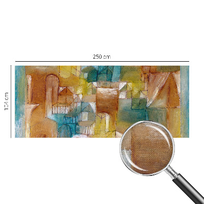 Papel de parede autocolante Estruturas geométricas