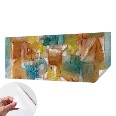 Papel de parede autocolante Estruturas geométricas