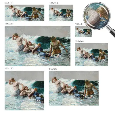Papel de parede para criança com estampa de combate naval