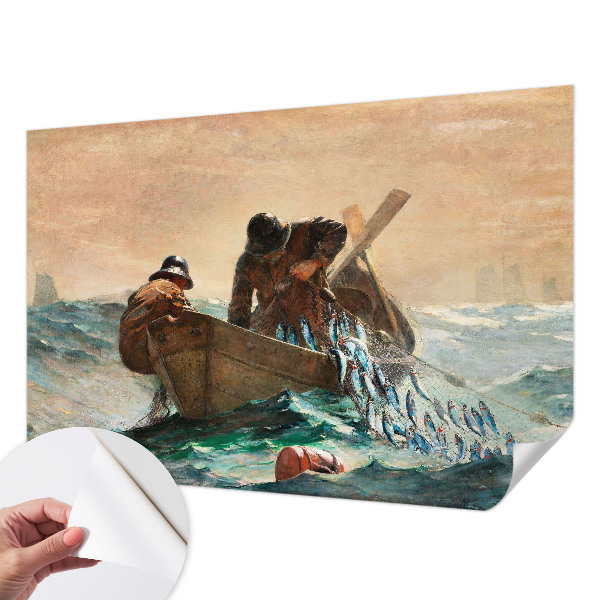 Papel de parede 3D Aventura marítima