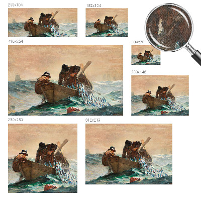 Papel de parede 3D Aventura marítima