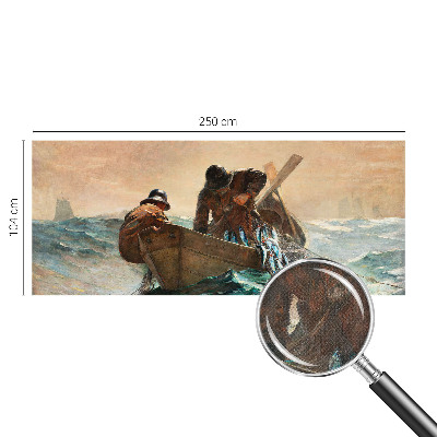 Papel de parede 3D Aventura marítima