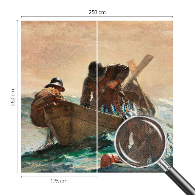 Papel de parede 3D Aventura marítima