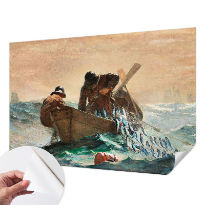 Papel de parede 3D Aventura marítima