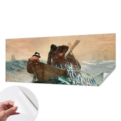 Papel de parede 3D Aventura marítima