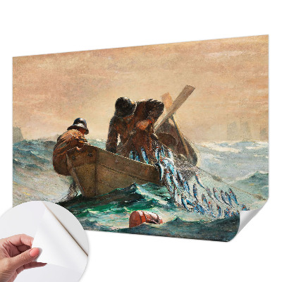 Papel de parede 3D Aventura marítima