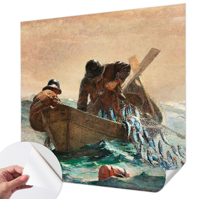 Papel de parede 3D Aventura marítima