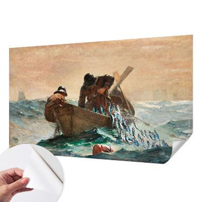 Papel de parede 3D Aventura marítima