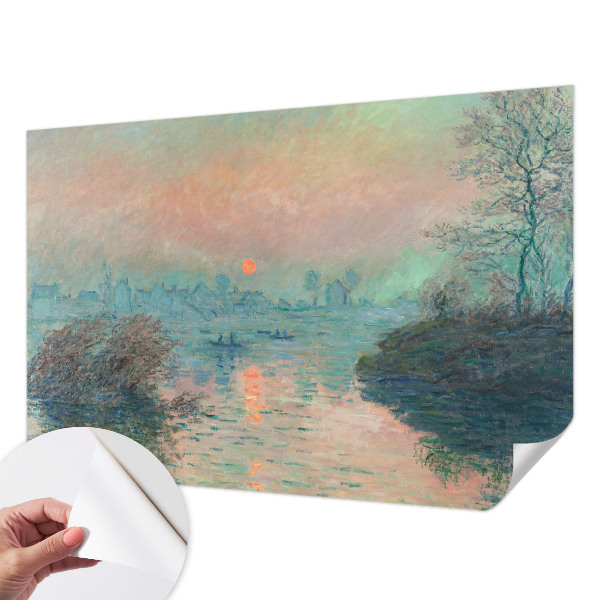 Papel de parede infantil Crepúsculo atmosférico
