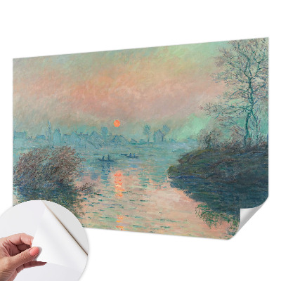 Papel de parede infantil Crepúsculo atmosférico
