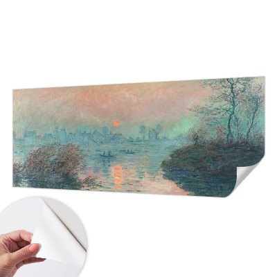 Papel de parede infantil Crepúsculo atmosférico