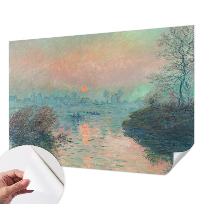Papel de parede infantil Crepúsculo atmosférico