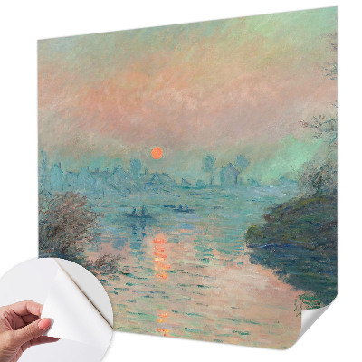 Papel de parede infantil Crepúsculo atmosférico