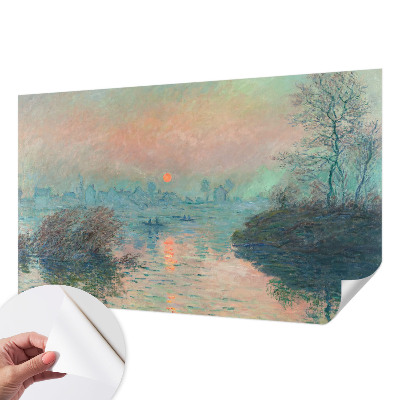 Papel de parede infantil Crepúsculo atmosférico