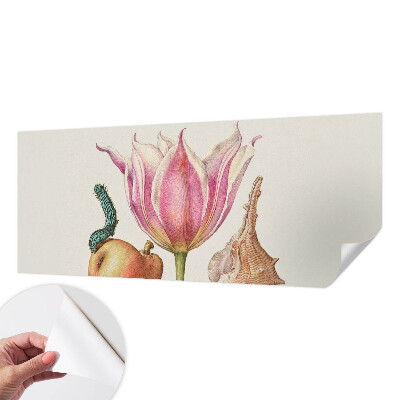 Papel de parede infantil Simbiose natural