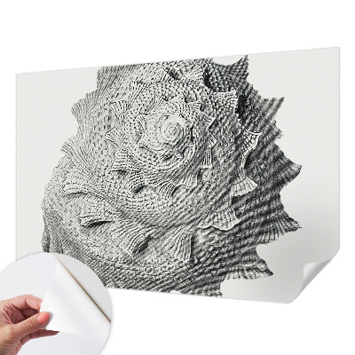 Papel de parede infantil A arte da natureza
