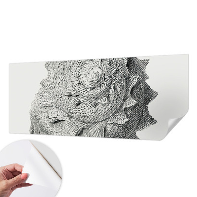 Papel de parede infantil A arte da natureza