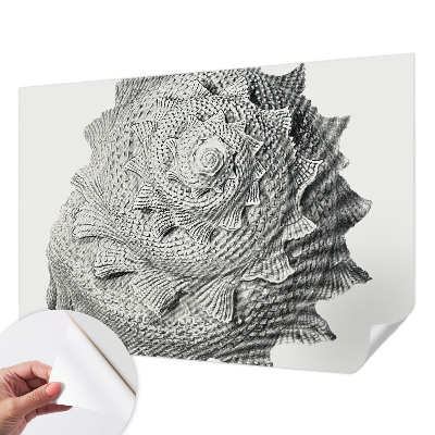 Papel de parede infantil A arte da natureza