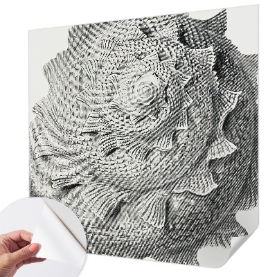 Papel de parede infantil A arte da natureza