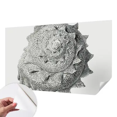 Papel de parede infantil da arte da natureza