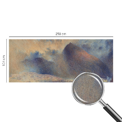Papel de parede autocolante Paisagem montanhosa