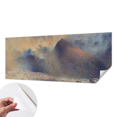 Papel de parede autocolante Paisagem montanhosa