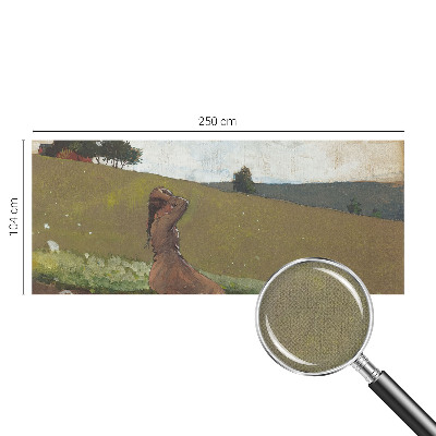 Papel de parede autocolante para sala Uma cena tranquila