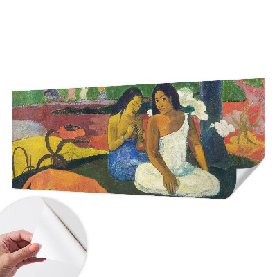 Papel de parede 3D Cena exótica