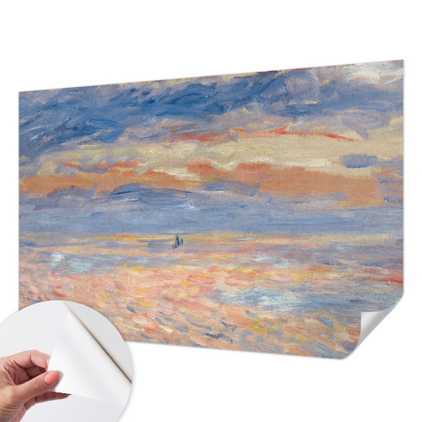 Papel de parede autocolante para quarto Paisagem marinha