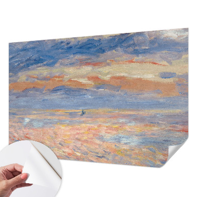 Papel de parede autocolante para quarto Paisagem marinha