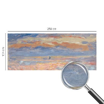 Papel de parede autocolante para quarto Paisagem marinha
