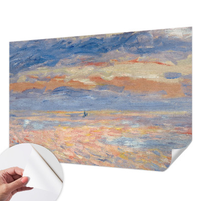 Papel de parede autocolante para quarto Paisagem marinha