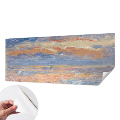 Papel de parede autocolante para quarto Paisagem marinha