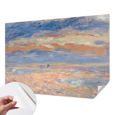 Papel de parede autocolante para quarto Paisagem marinha