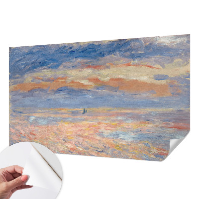 Papel de parede autocolante para quarto Paisagem marinha