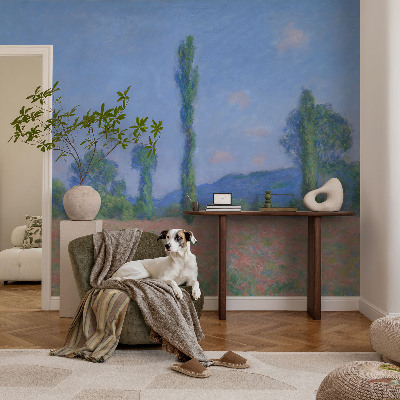 Papel de parede autocolante O encanto da natureza