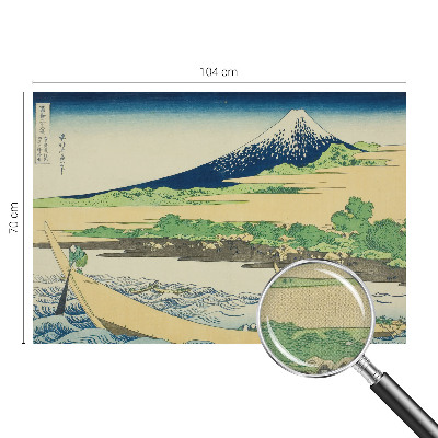 Papel de parede autocolante para sala Panorama da montanha