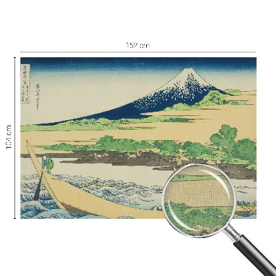 Papel de parede autocolante para sala Panorama da montanha