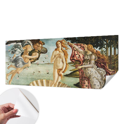Papel de parede autocolante O Nascimento de Vênus