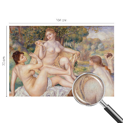 Papel de parede autocolante para quarto Mulheres descansando