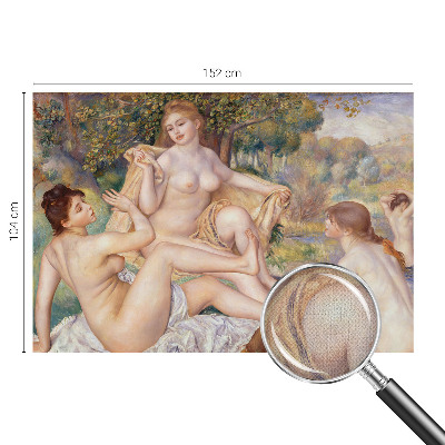 Papel de parede autocolante para quarto Mulheres descansando