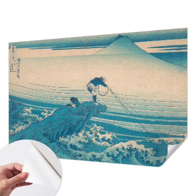 Papel de parede infantil Cena marítima