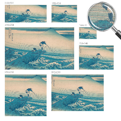 Papel de parede infantil Cena marítima