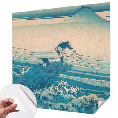 Papel de parede infantil Cena marítima