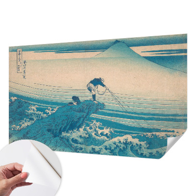 Papel de parede infantil Cena marítima