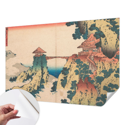 Papel de parede autocolante para quarto Paisagem pitoresca