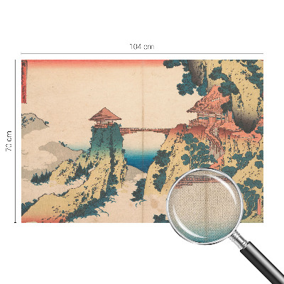 Papel de parede autocolante para quarto Paisagem pitoresca