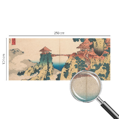 Papel de parede autocolante para quarto Paisagem pitoresca