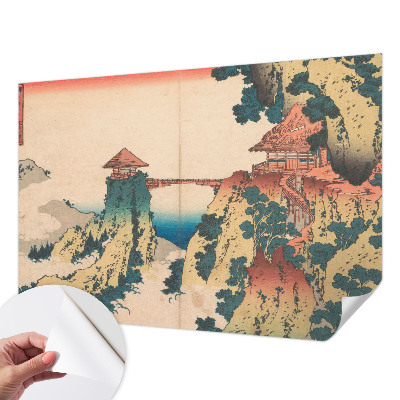 Papel de parede autocolante para quarto Paisagem pitoresca